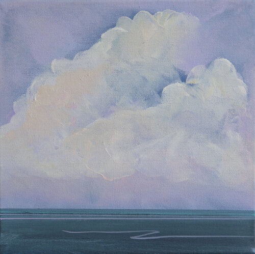 Breaking Away di Loretta Kaltenhauser, Pittura in vendita su Singulart