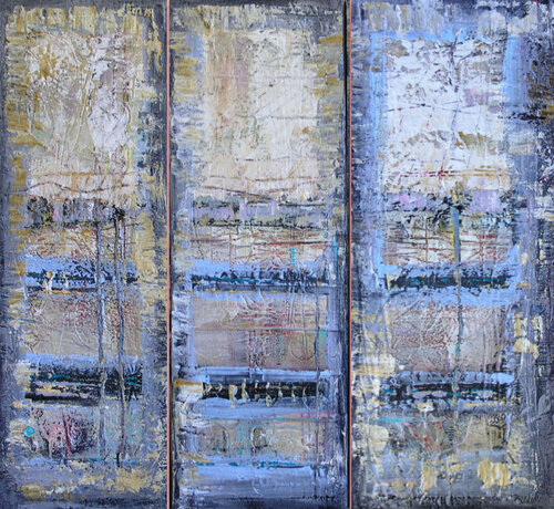 Slave to Love de Loretta Kaltenhauser, Pintura a la venta en Singulart