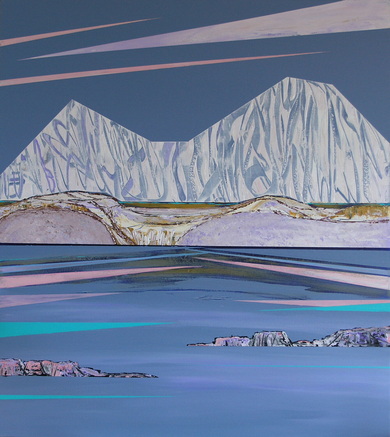 Cold as Ice Loretta Kaltenhauser