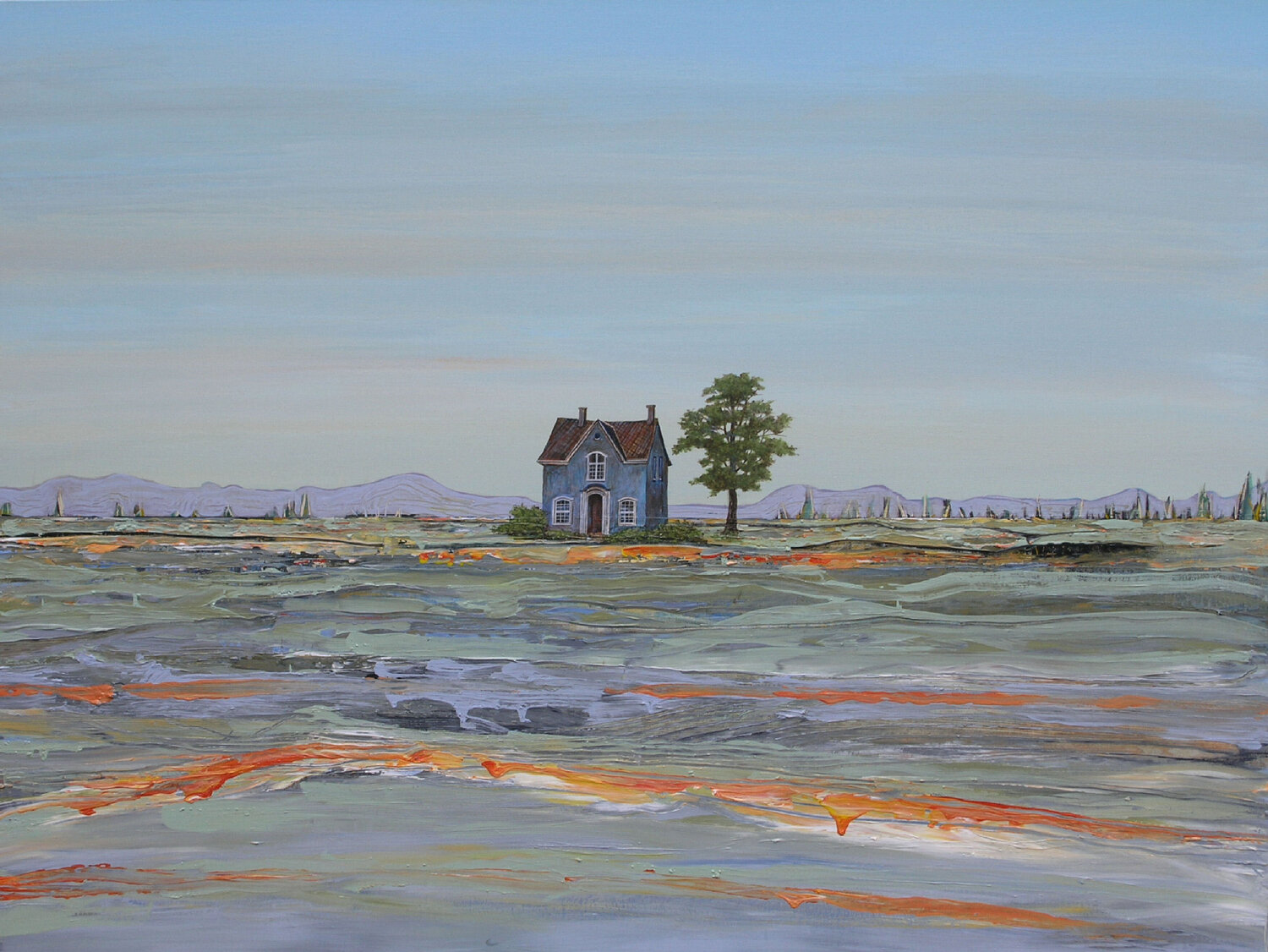 Tangerine Dream Loretta Kaltenhauser