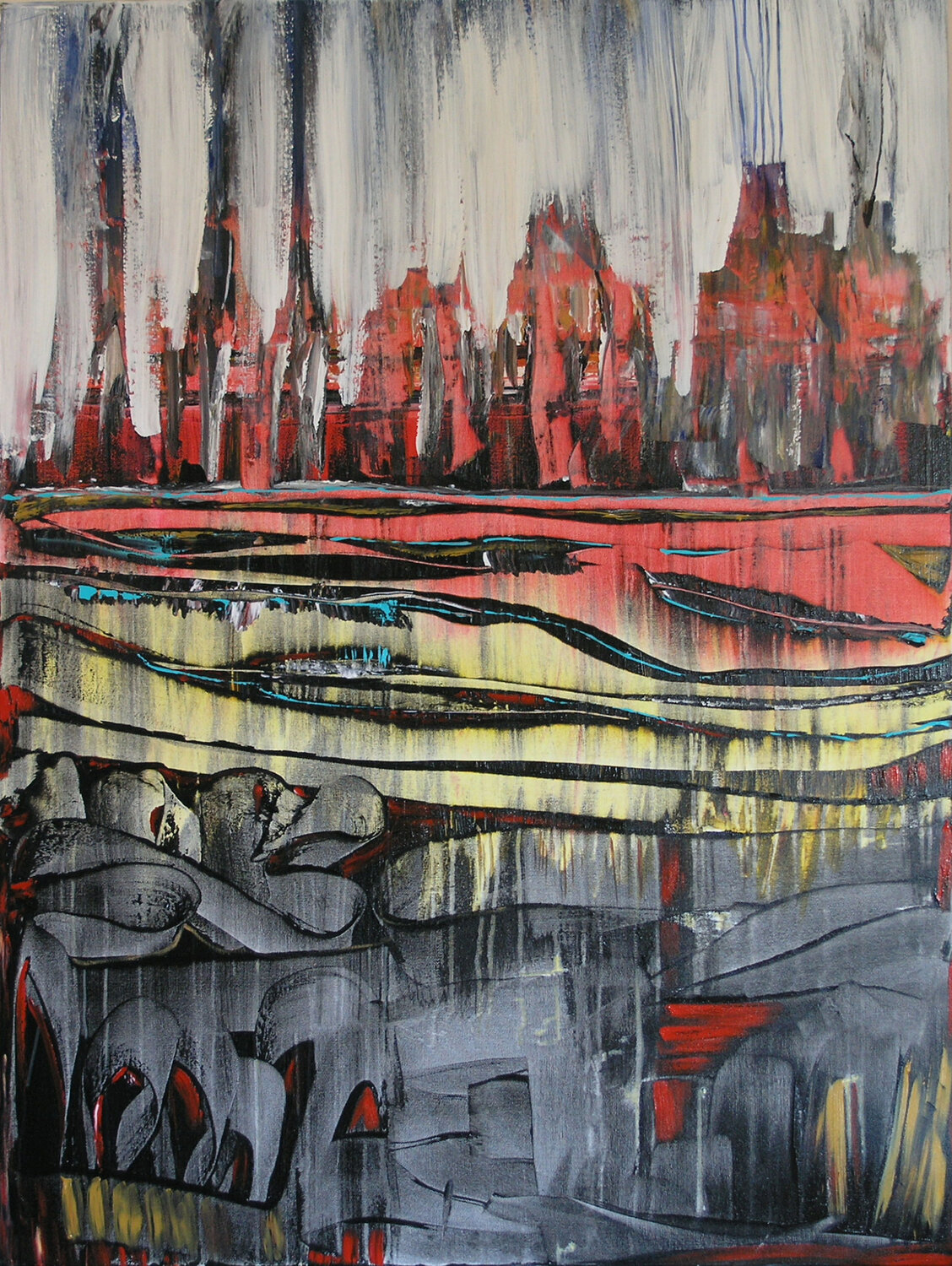 The Sentinels Loretta Kaltenhauser