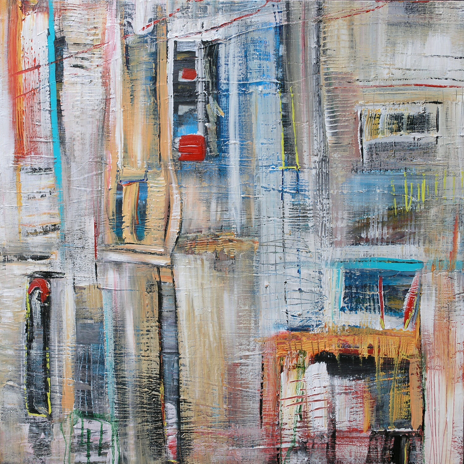 Under Wraps Loretta Kaltenhauser