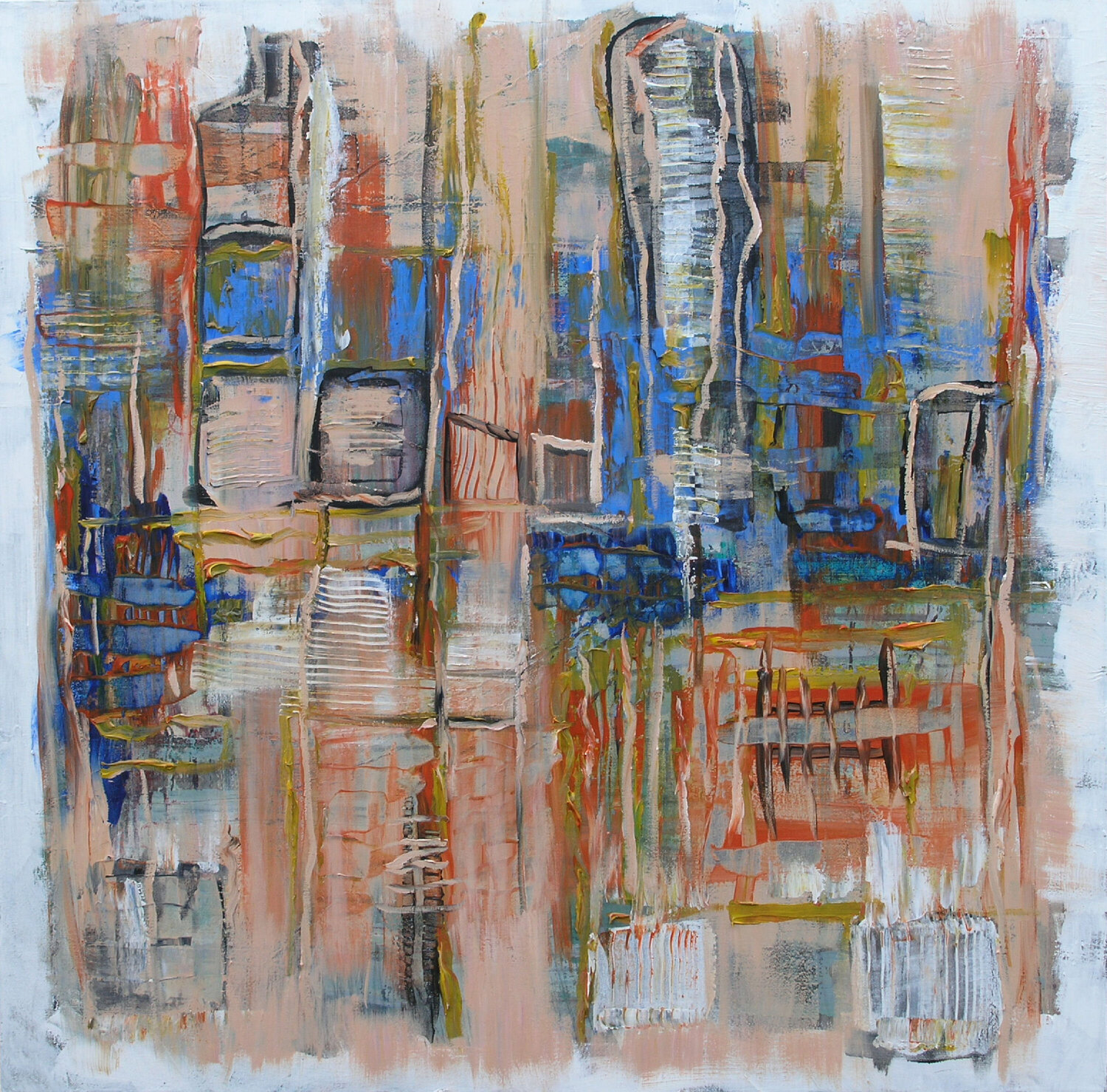 Them Blues Loretta Kaltenhauser