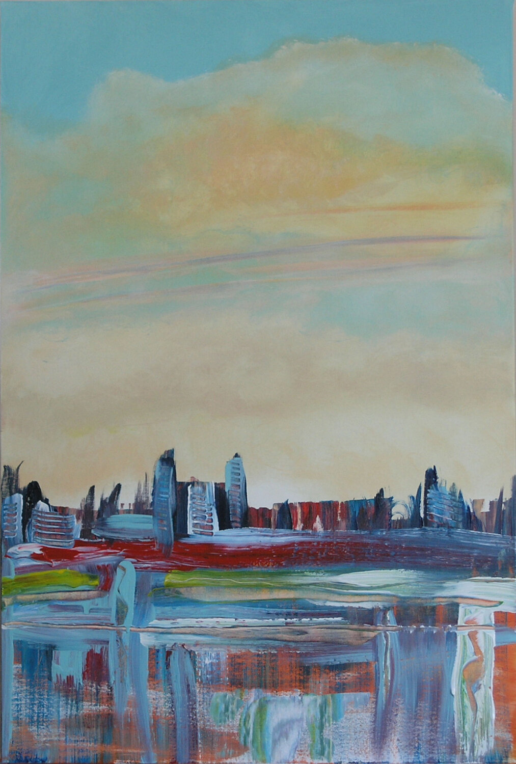 Urban Echoes Loretta Kaltenhauser