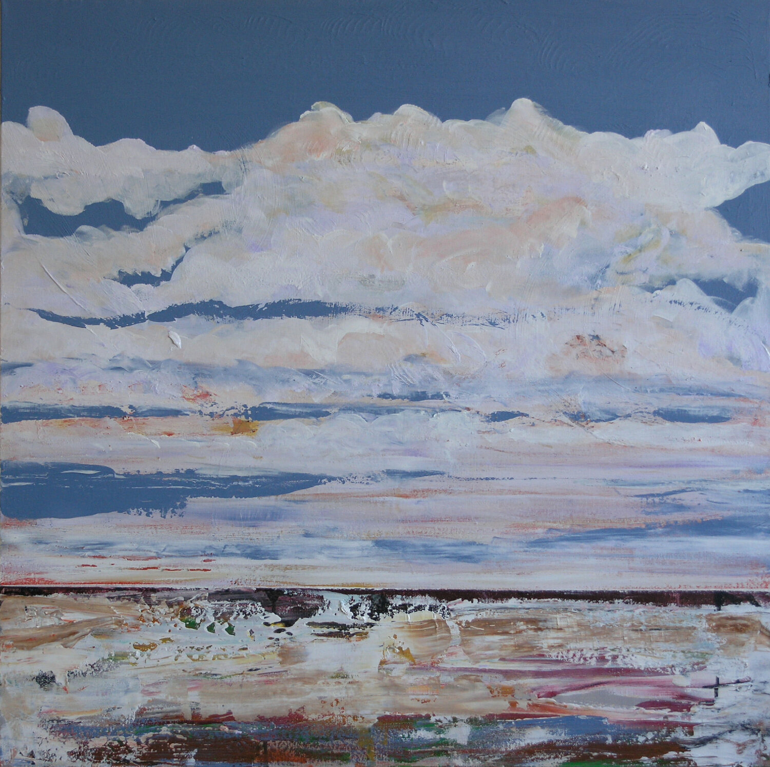 As Clouds Go By Loretta Kaltenhauser