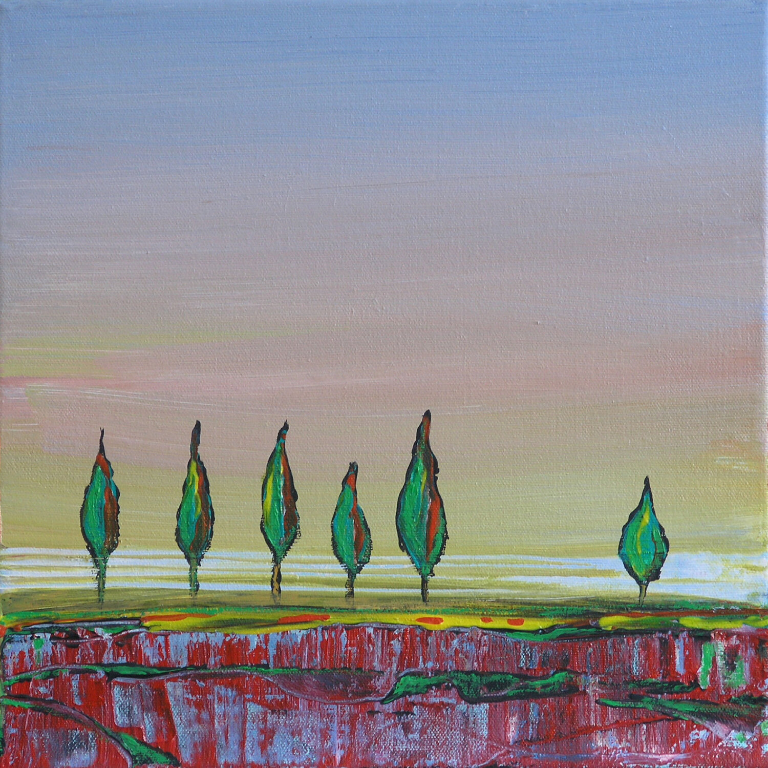 Terra Incognita Loretta Kaltenhauser