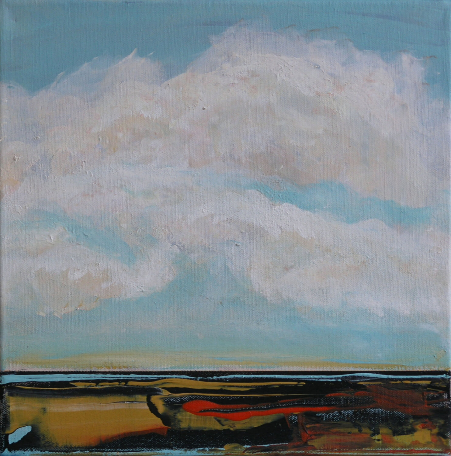 Close to the Edge Loretta Kaltenhauser