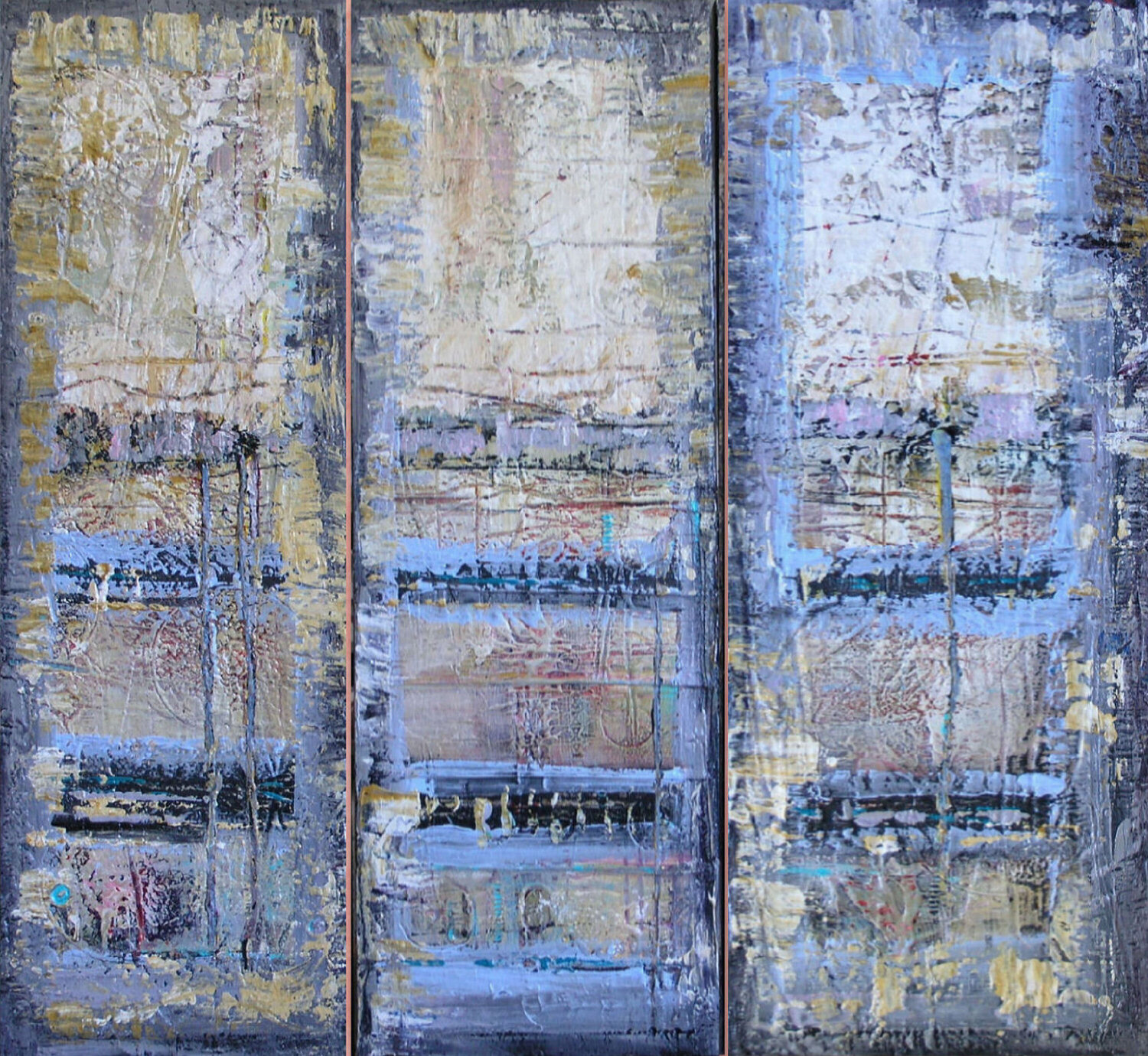 Slave to Love Loretta Kaltenhauser Original painting for sale