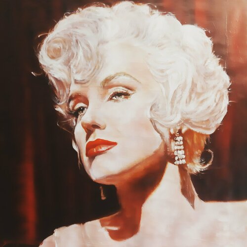 Some Like it Hot von Gorka Gonzalez Crespo, Malerei kaufen auf Singulart