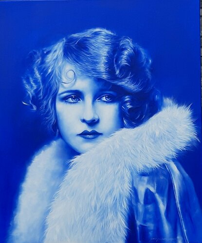 Hollywood van Gorka Gonzalez Crespo, Schilderij te koop op Singulart