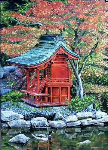 Oriente I de Gorka Gonzalez Crespo, Pintura a la venta en Singulart