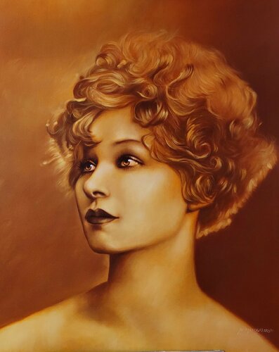 Recuerdos del Pasado von Gorka Gonzalez Crespo, Malerei kaufen auf Singulart