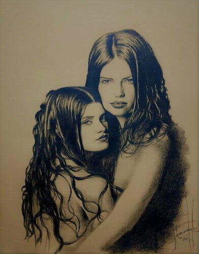 La Belleza van Gorka Gonzalez Crespo, Schilderij te koop op Singulart