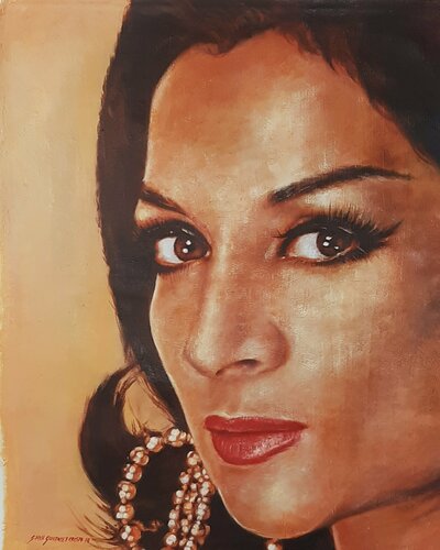 Lola Pop de Gorka Gonzalez Crespo, Pintura a la venta en Singulart