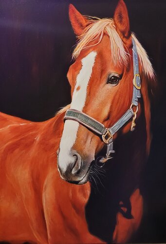 Luz de luna de Gorka Gonzalez Crespo, Pintura a la venta en Singulart