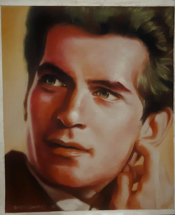 Kennedy JR. Gorka Gonzalez Crespo