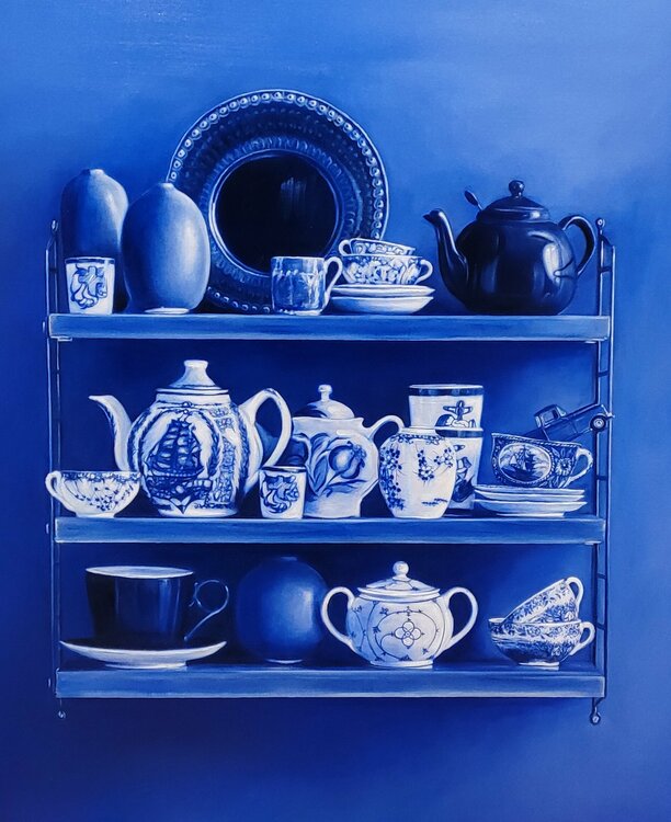 La estanteria de mi abuela Gorka Gonzalez Crespo