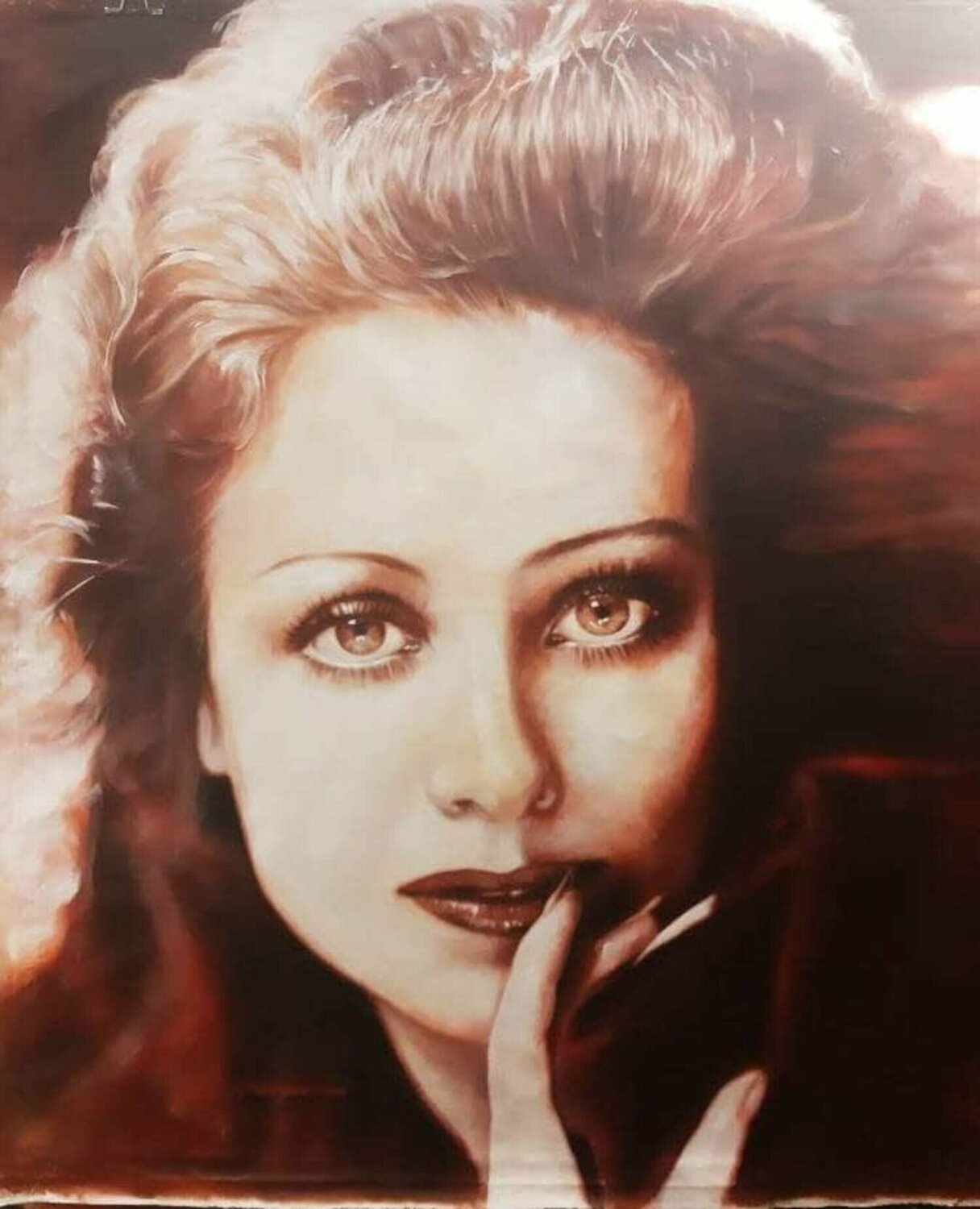 Joan Crawford Gorka Gonzalez Crespo