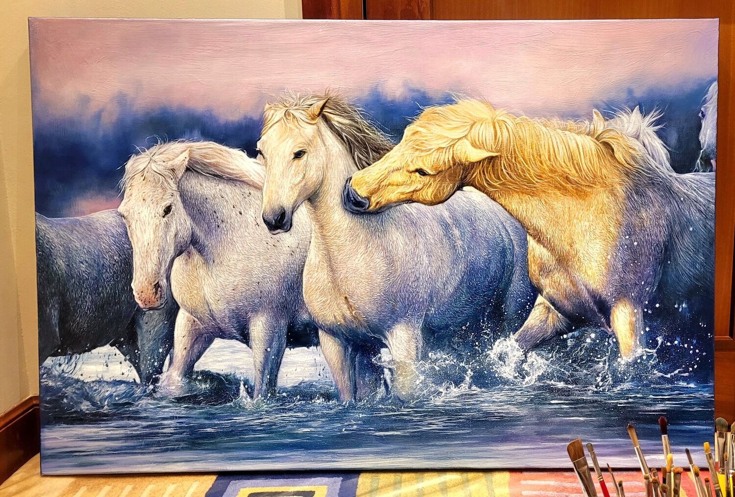 Rayo de luz Gorka Gonzalez Crespo