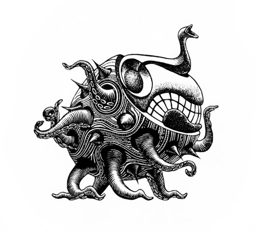 Octopuss Oleg Lipchenko