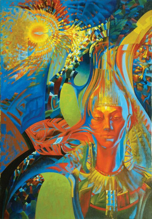 Firebird Oleg Lipchenko
