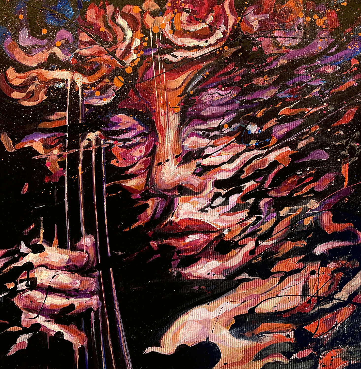 Layla (notte) Antonio Cotecchia