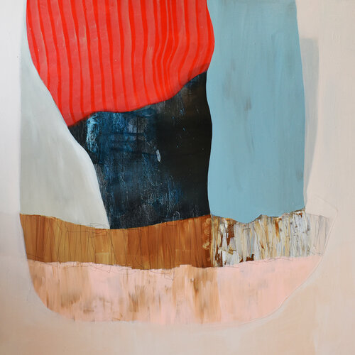 We Are the Sum of Our Experiences par Cat Huss, Peinture en vente sur Singulart