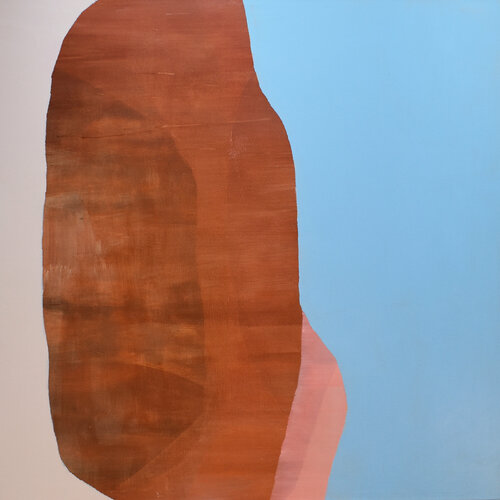 Fire in the Sky par Cat Huss, Peinture en vente sur Singulart