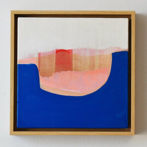 Beautiful Things I Remember par Cat Huss, Peinture en vente sur Singulart