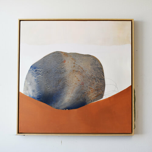 Grounded par Cat Huss, Peinture en vente sur Singulart