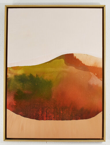 Cocoon par Cat Huss, Peinture en vente sur Singulart