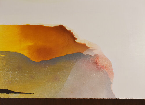 Vacation Nostalgia par Cat Huss, Peinture en vente sur Singulart