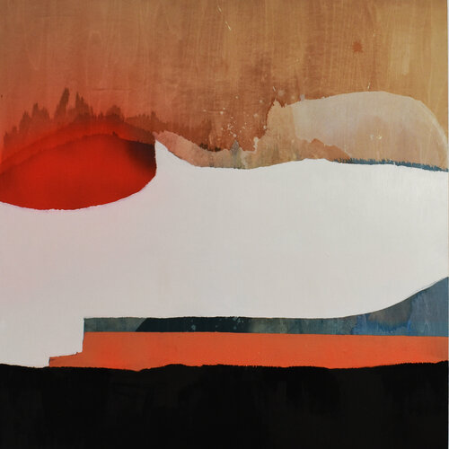 Uncharted par Cat Huss, Peinture en vente sur Singulart