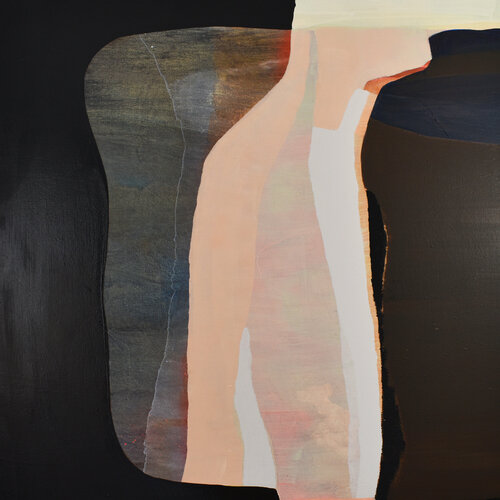 Mine: Untitled di Cat Huss, Pittura in vendita su Singulart