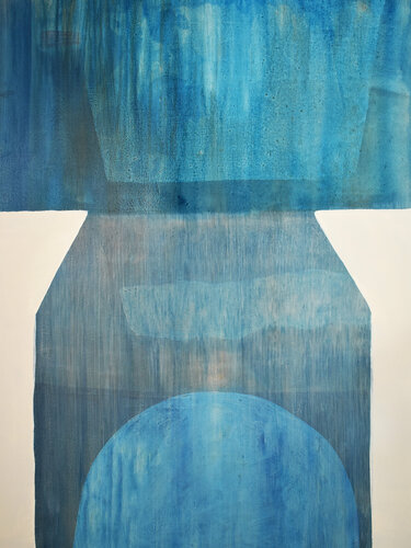 Monument di Cat Huss, Pittura in vendita su Singulart