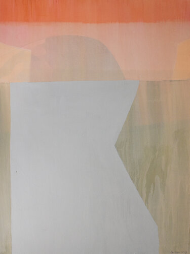 Sun Bath di Cat Huss, Pittura in vendita su Singulart