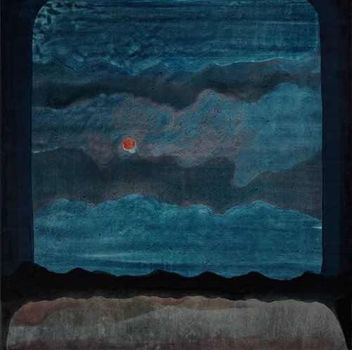 Shadowland par Cat Huss, Peinture en vente sur Singulart