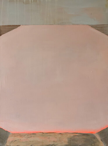 Self Determination di Cat Huss, Pittura in vendita su Singulart