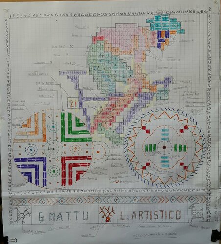 Il Ciclista van Gianni Mattu, Andere media te koop op Singulart