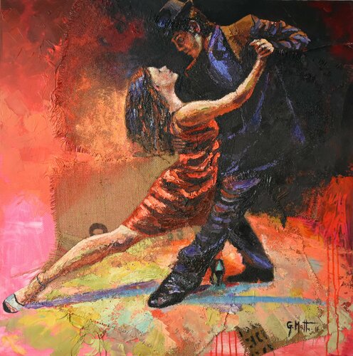 TANGO N°1 Gianni Mattu