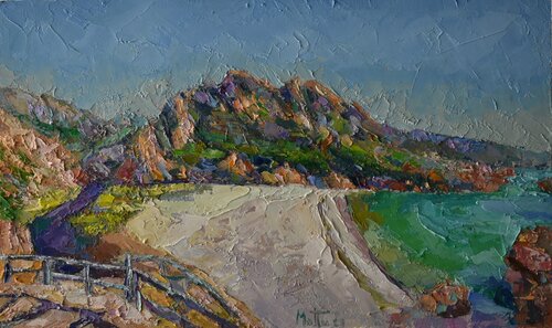 Angolo di paradiso Gianni Mattu