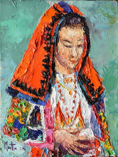 Gavoesa von Gianni Mattu, Malerei kaufen auf Singulart