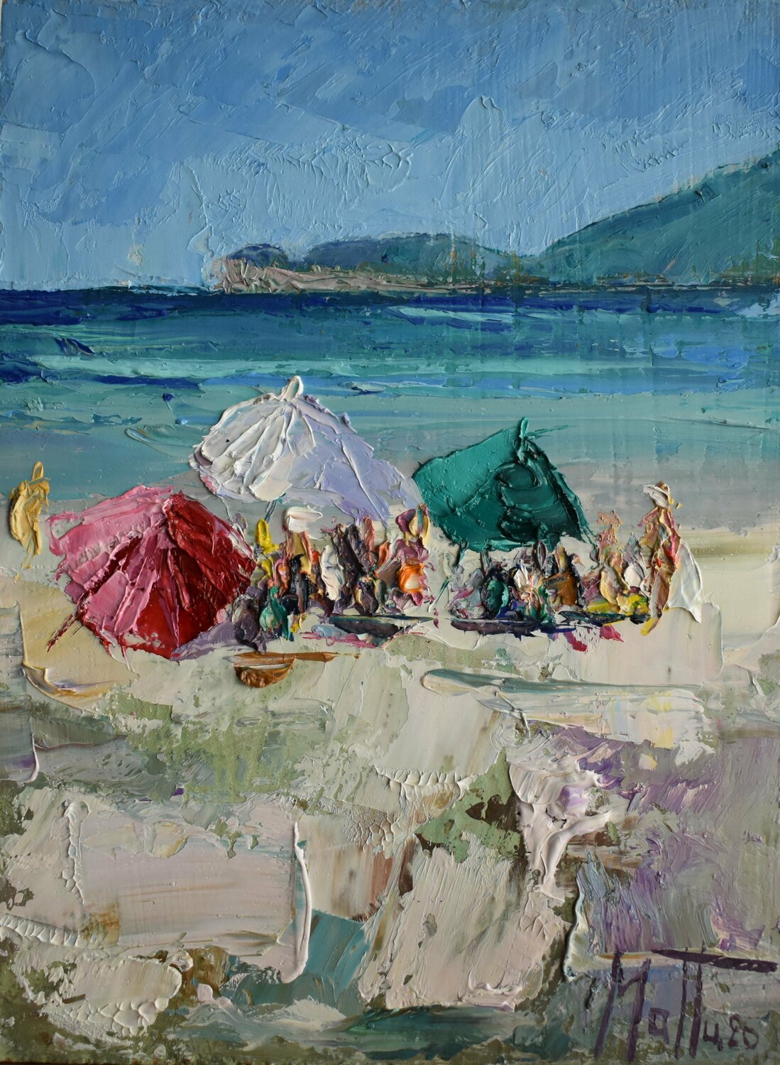Spiaggia Gianni Mattu