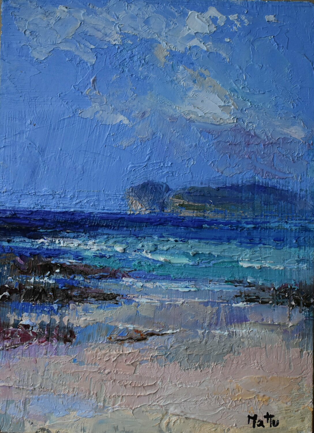 Capo Caccia Gianni Mattu