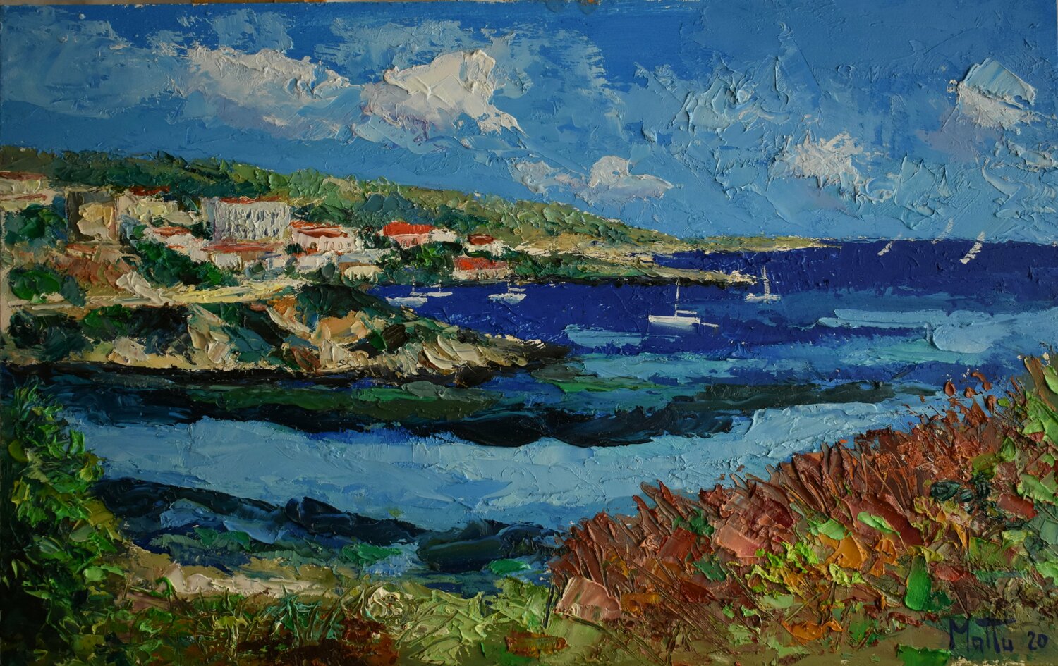 Asinara Gianni Mattu