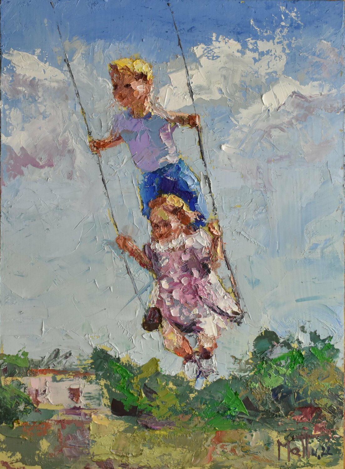 Volare Gianni Mattu