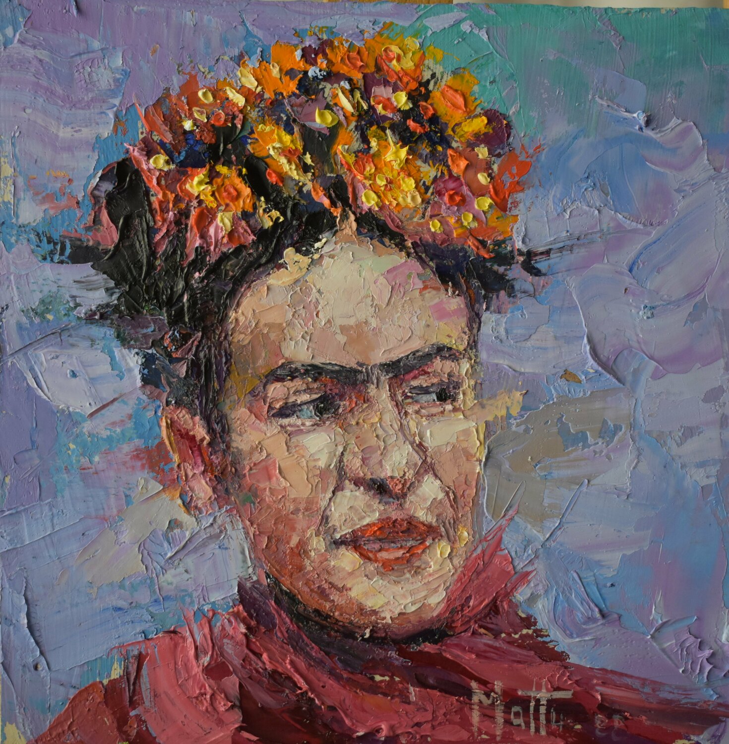 "Frida" Gianni Mattu