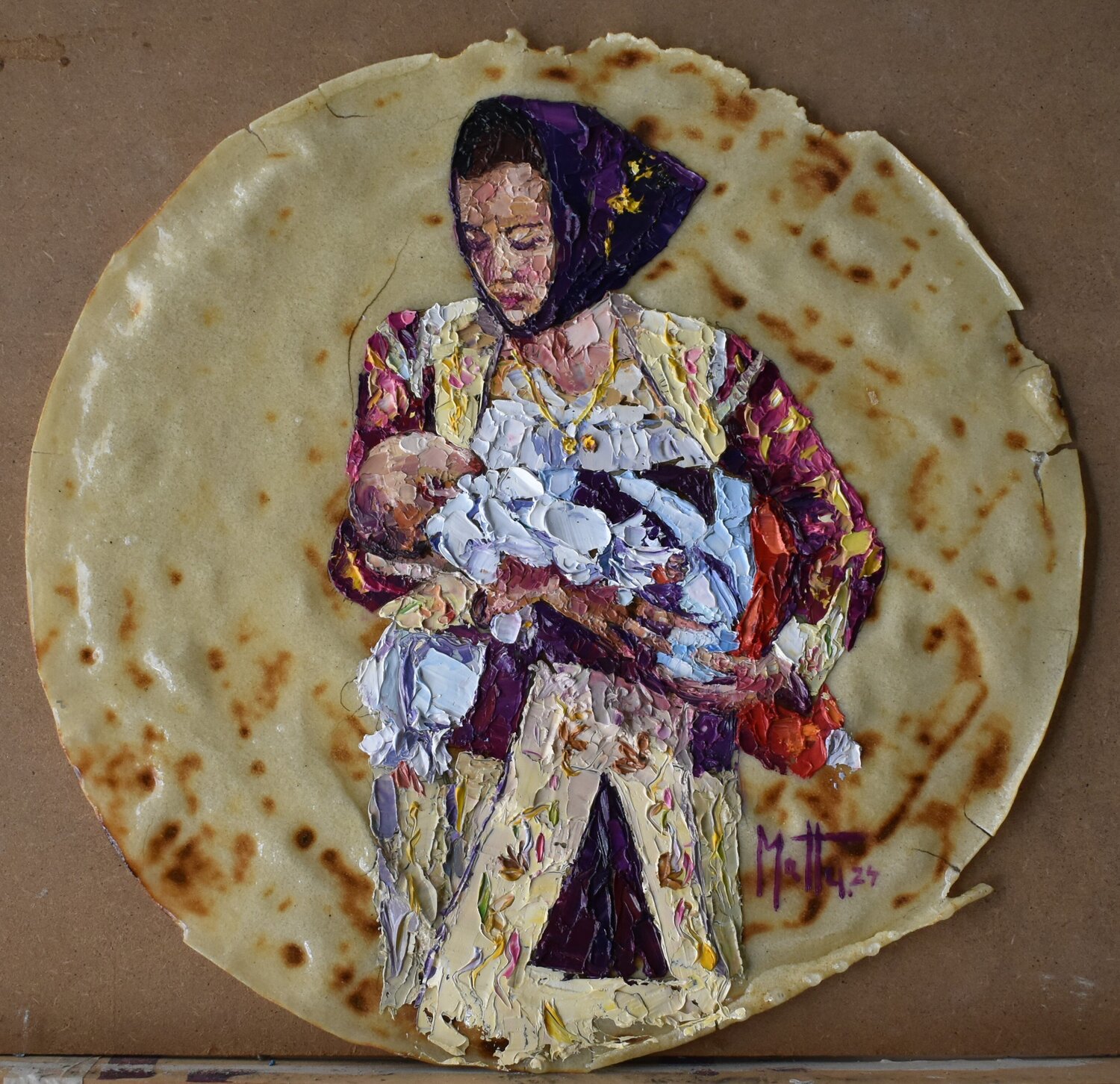 "Mamma" Gianni Mattu