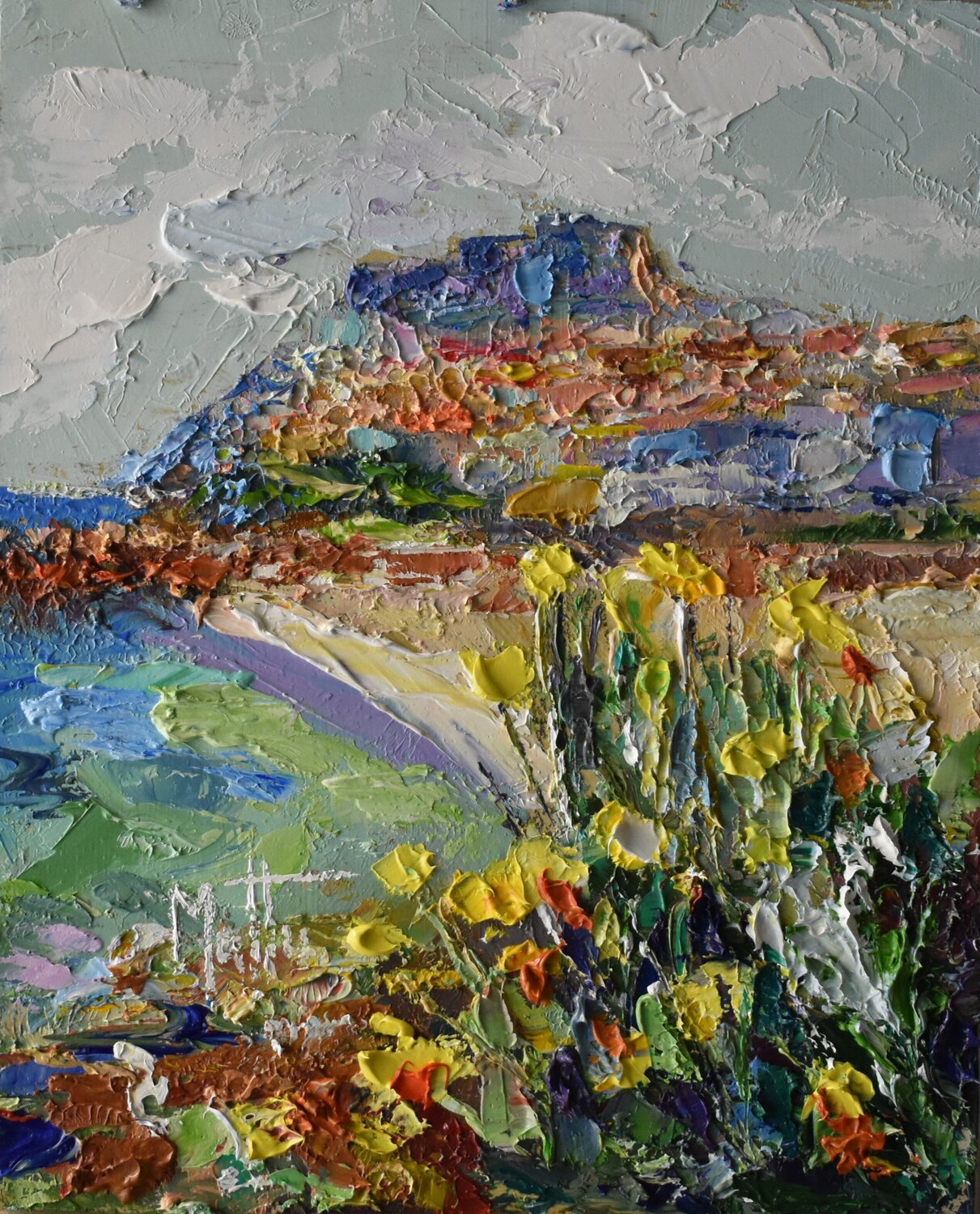 Castelsardo Gianni Mattu