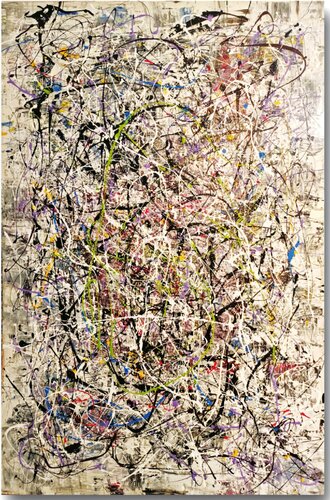 Opera astratta 2 by Carla Pistola, Painting for Sale on Singulart